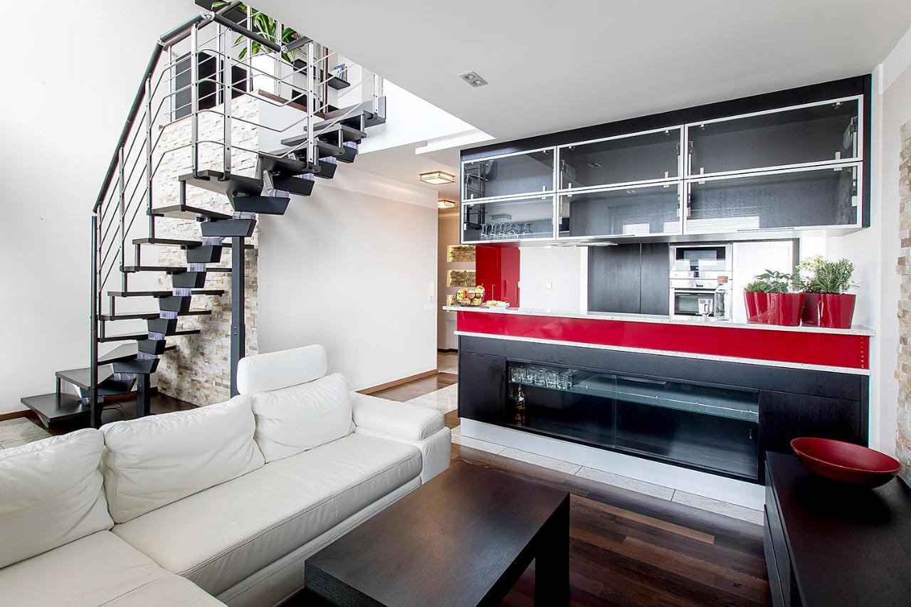 Apartament Z Widokiem بوزنان المظهر الخارجي الصورة